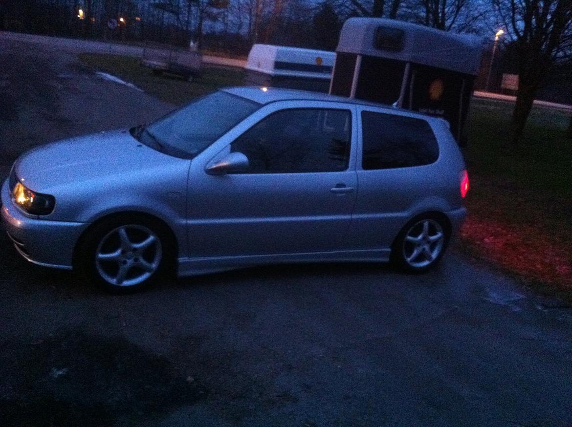 VW polo 6n 1,6 8 v  (Tidl. bil) billede 7