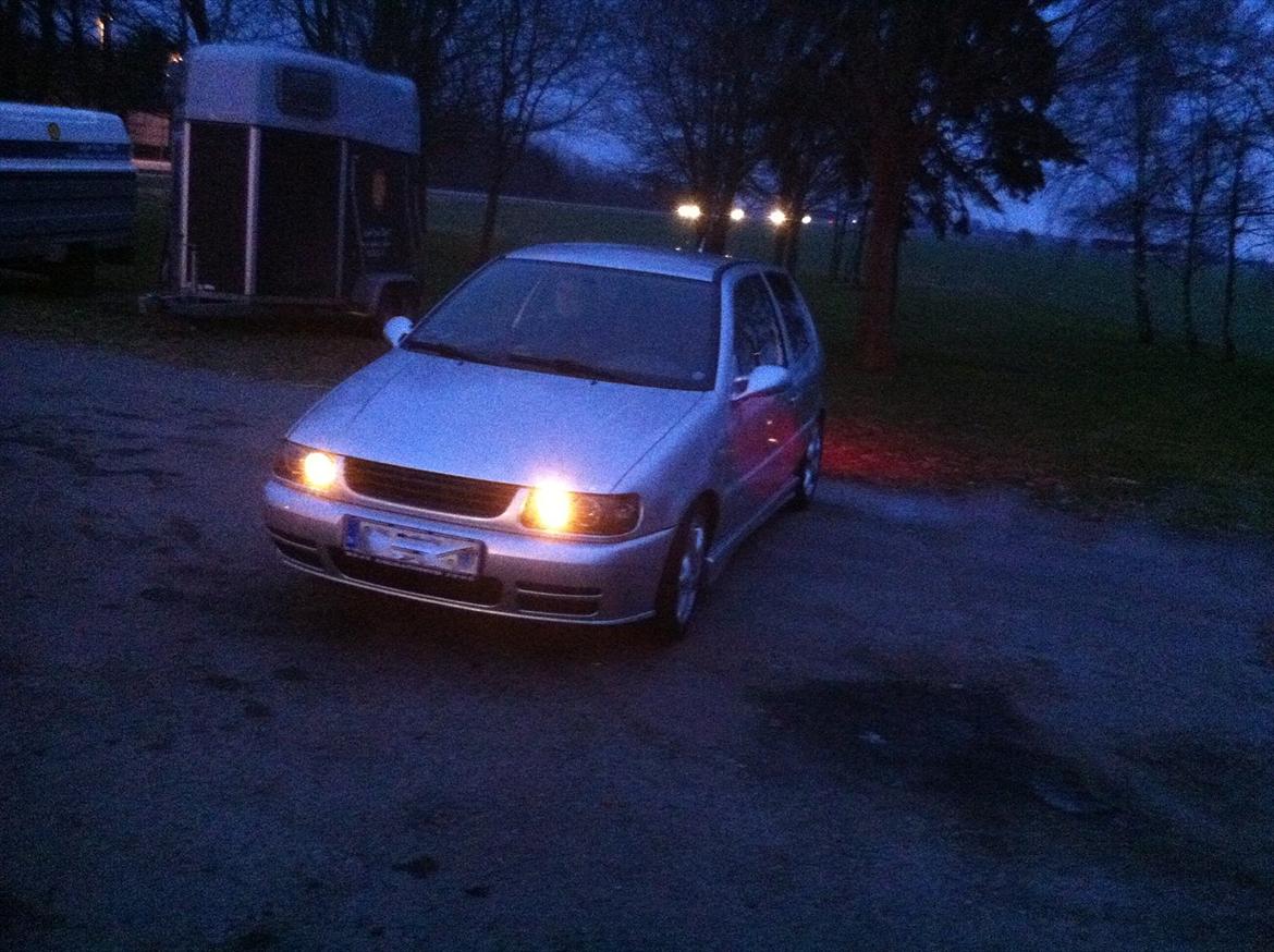 VW polo 6n 1,6 8 v  (Tidl. bil) billede 8