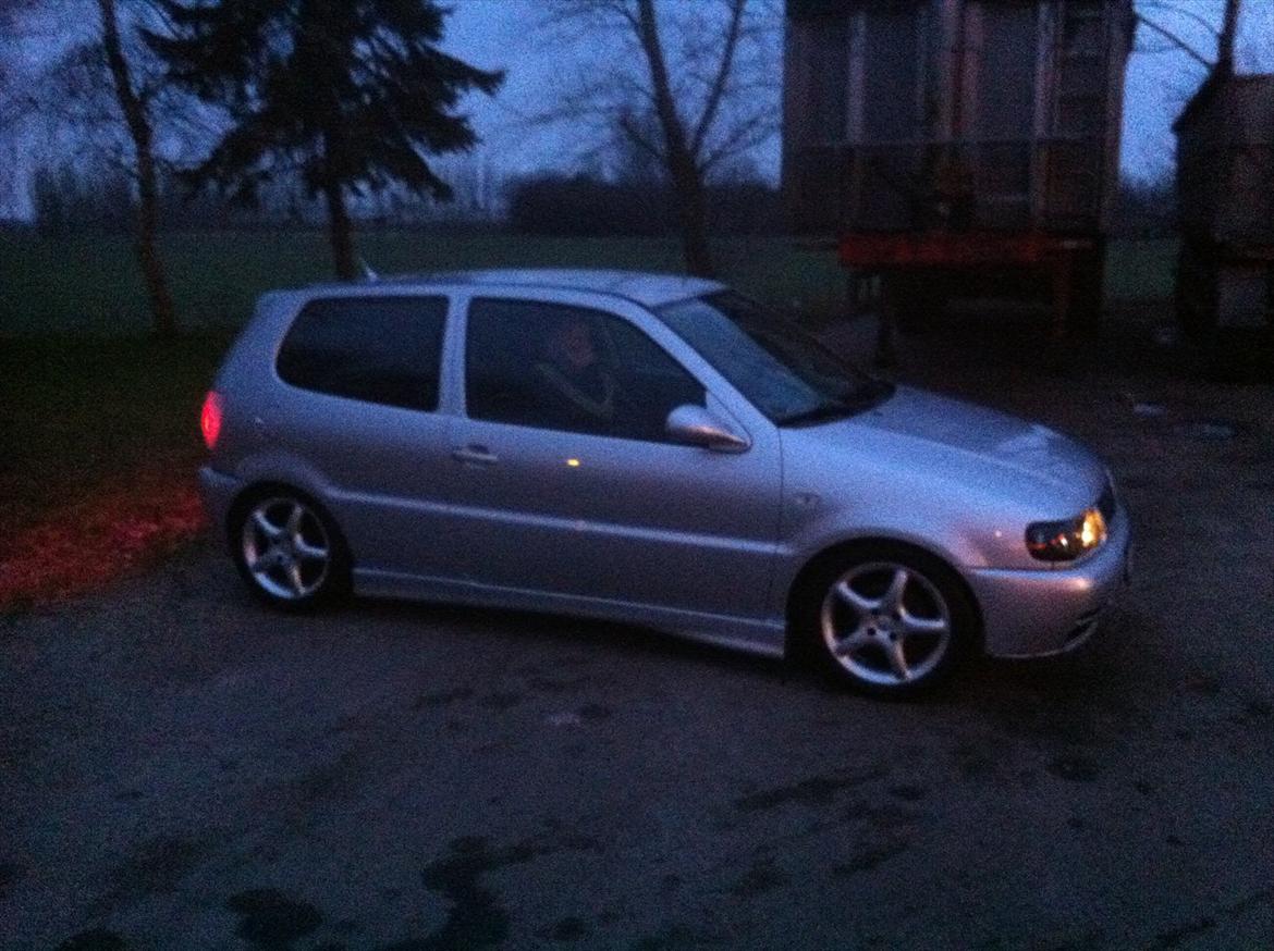 VW polo 6n 1,6 8 v  (Tidl. bil) billede 9