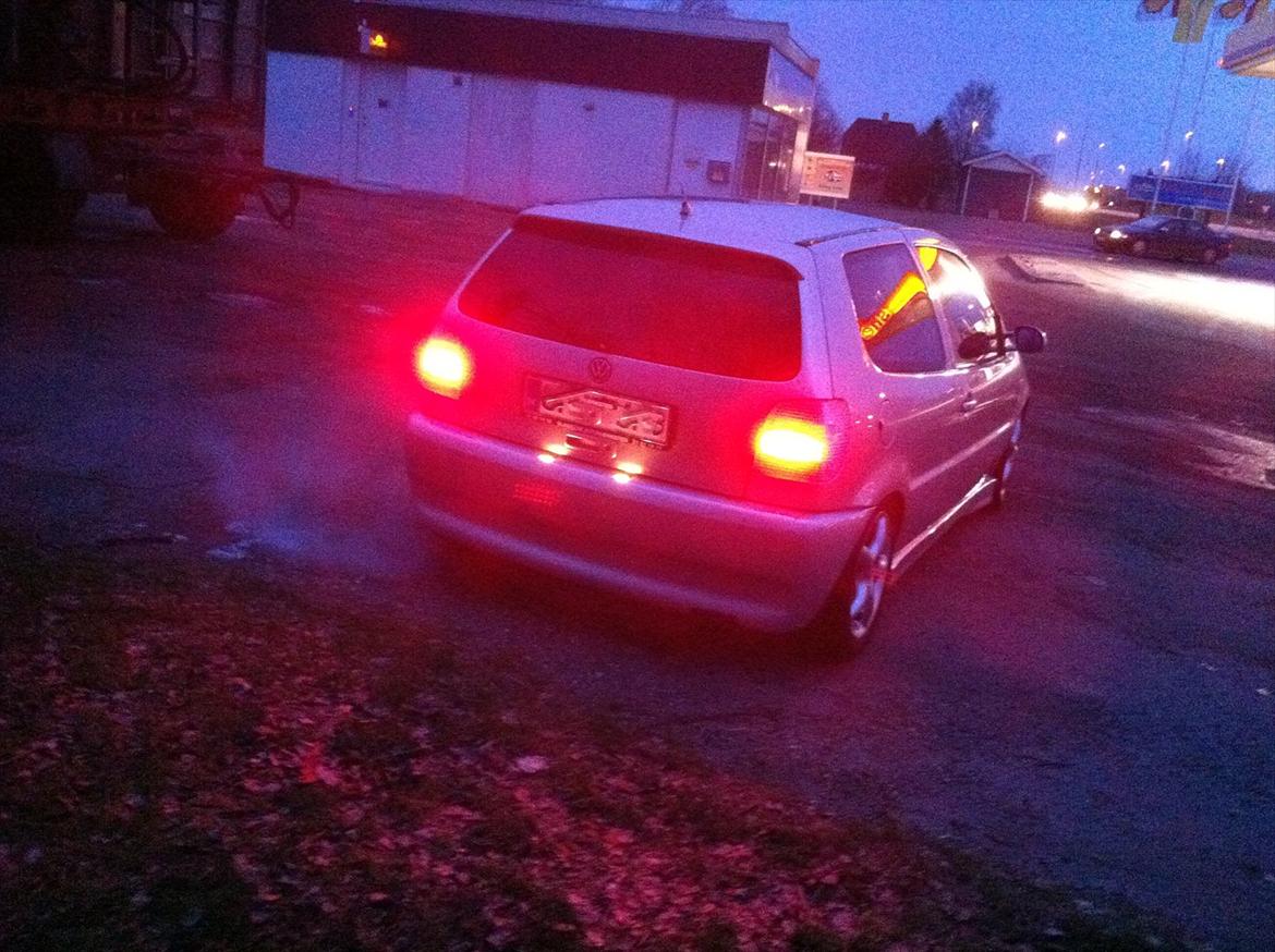 VW polo 6n 1,6 8 v  (Tidl. bil) billede 10