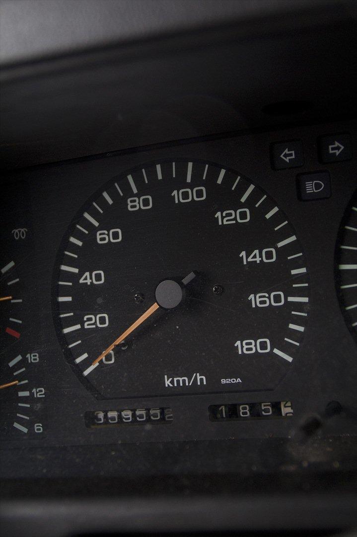 Nissan Patrol Gr y60 billede 2