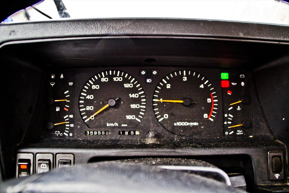 Nissan Patrol Gr y60 billede 3