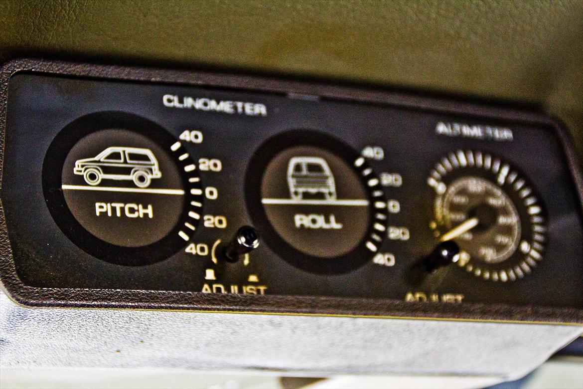 Nissan Patrol Gr y60 billede 4