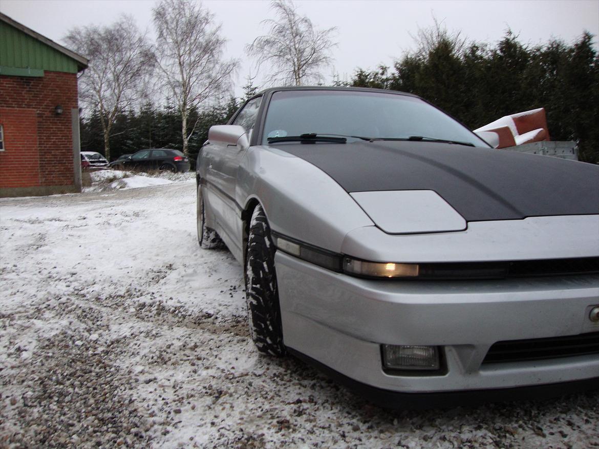 Toyota Supra mkIII Turbo billede 3