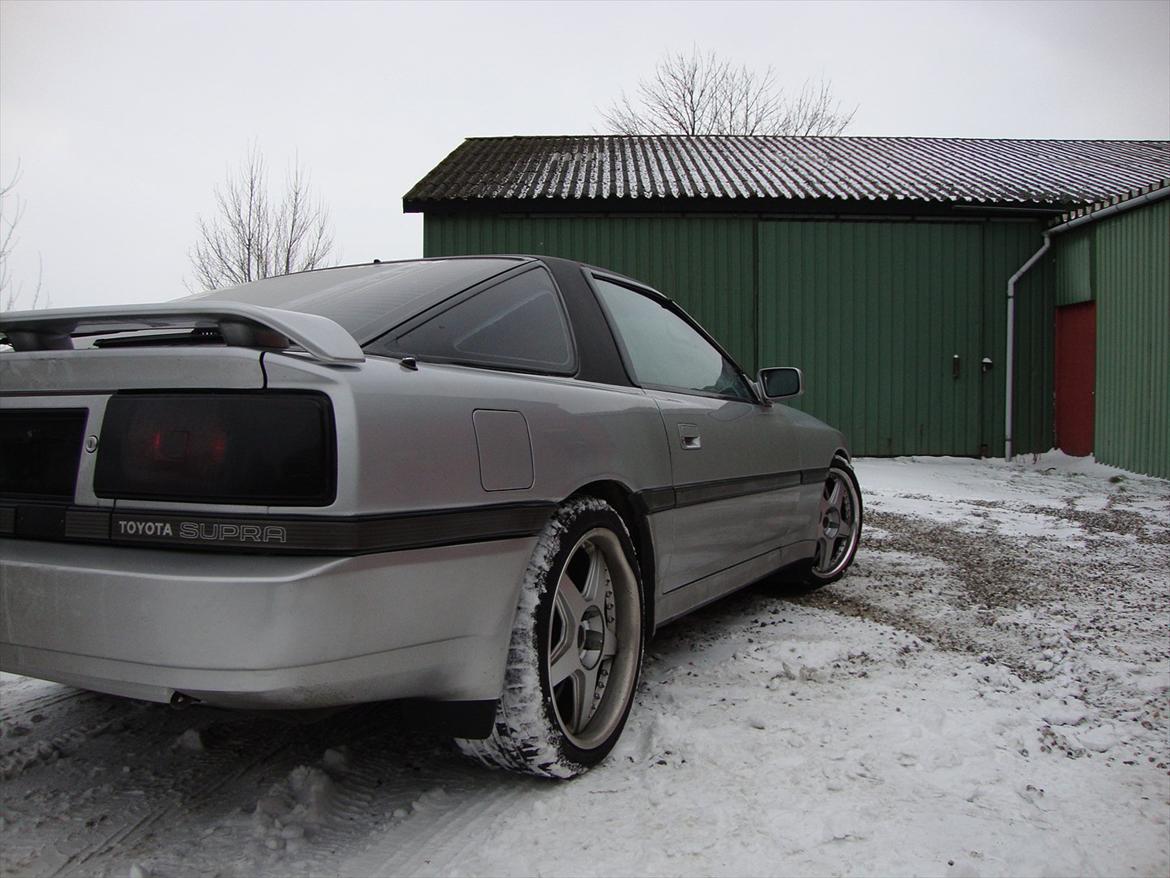 Toyota Supra mkIII Turbo billede 4