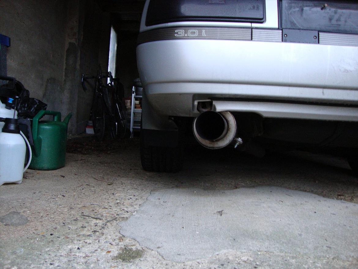 Toyota Supra mkIII Turbo billede 5