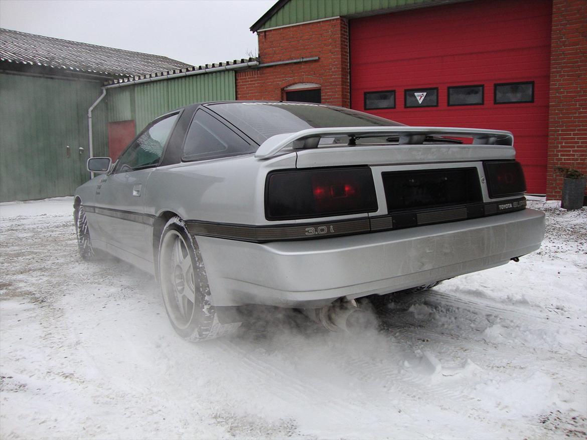 Toyota Supra mkIII Turbo billede 7