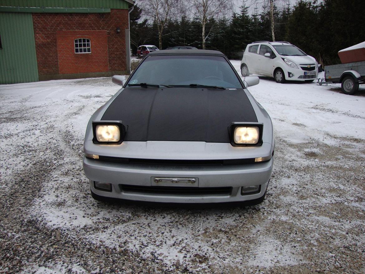 Toyota Supra mkIII Turbo billede 8