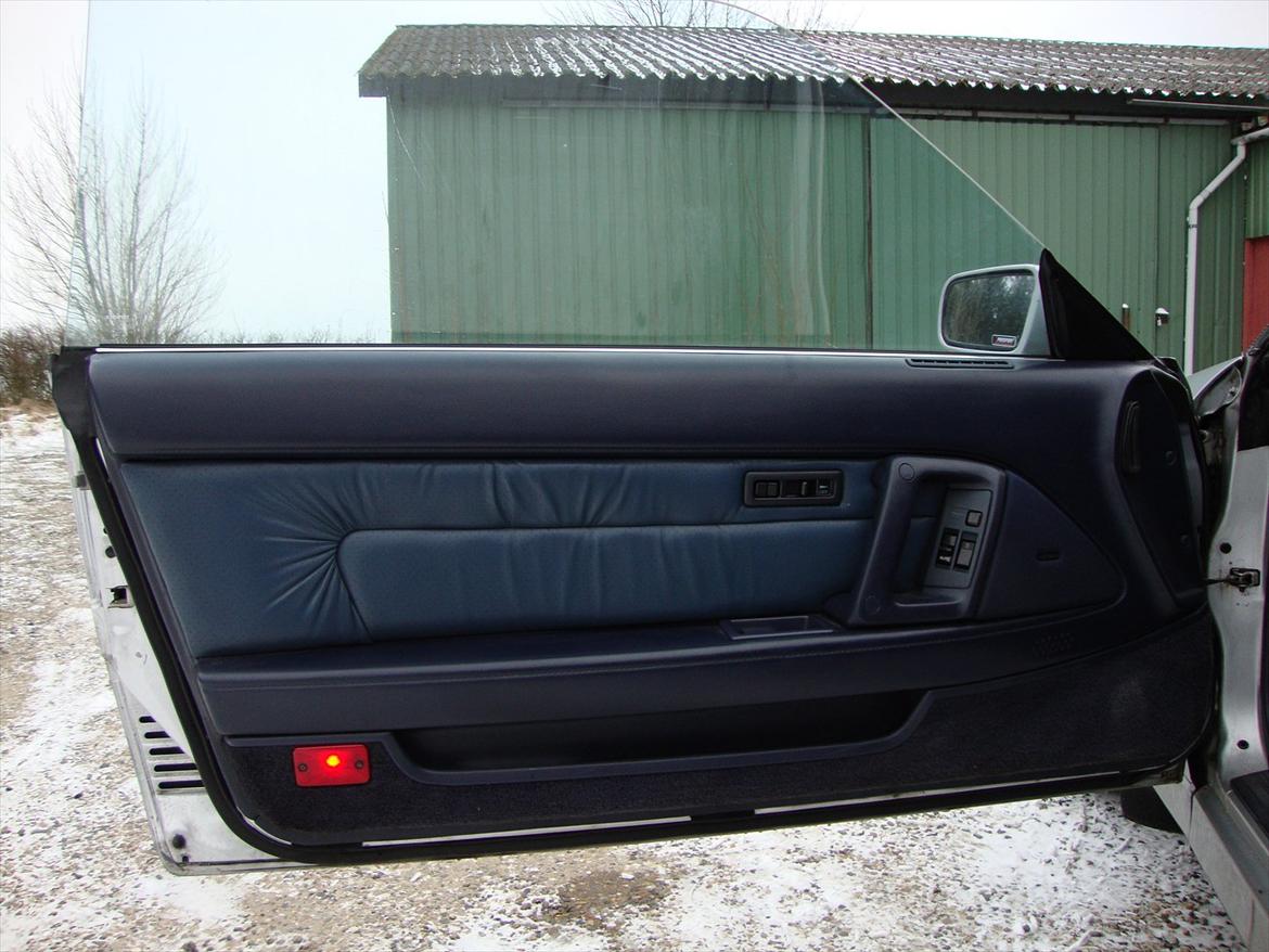 Toyota Supra mkIII Turbo billede 9