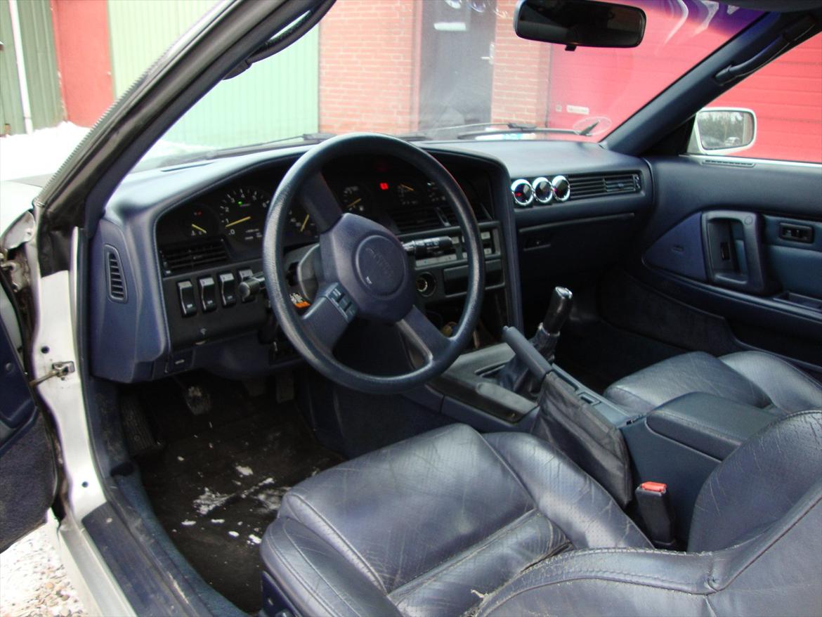 Toyota Supra mkIII Turbo billede 10