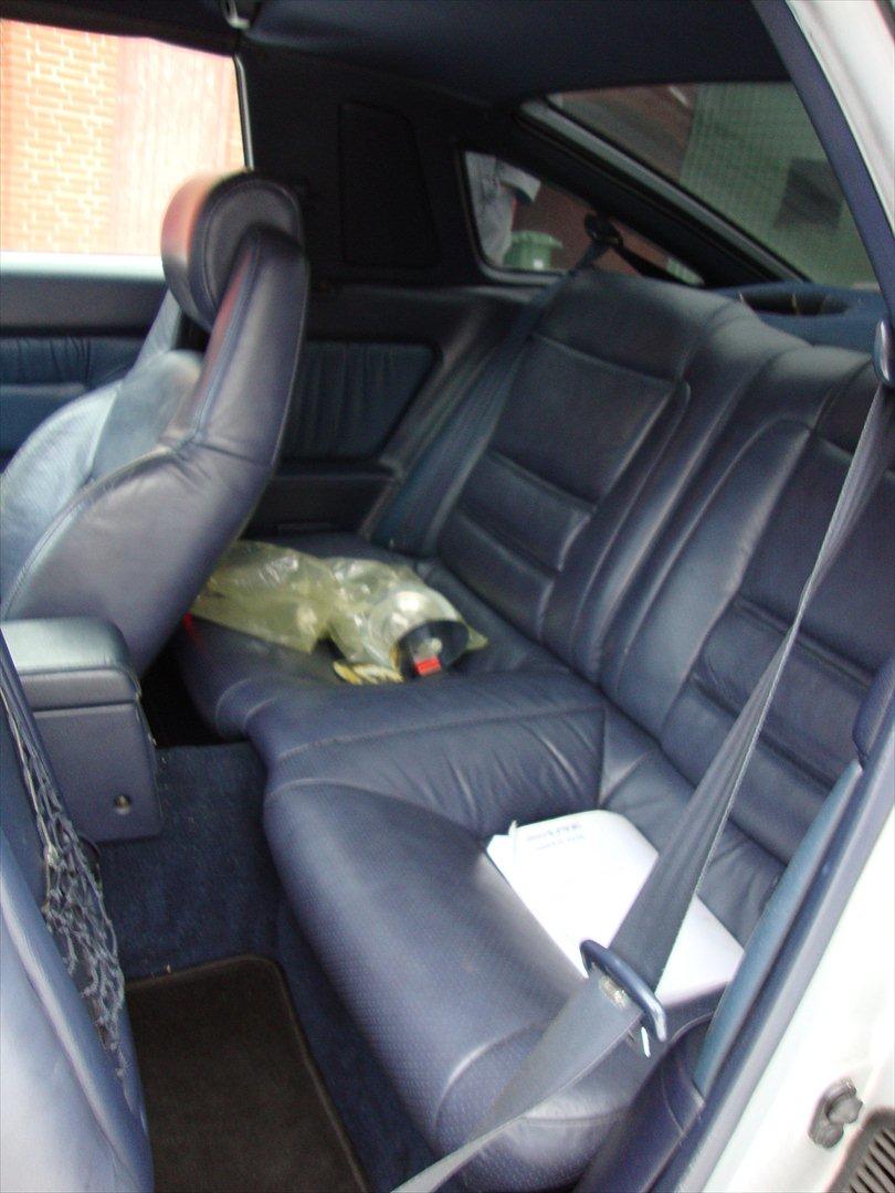 Toyota Supra mkIII Turbo billede 11