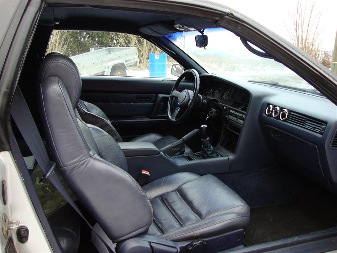 Toyota Supra mkIII Turbo billede 12