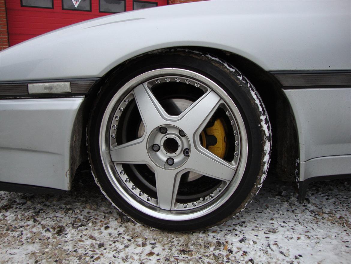 Toyota Supra mkIII Turbo billede 13