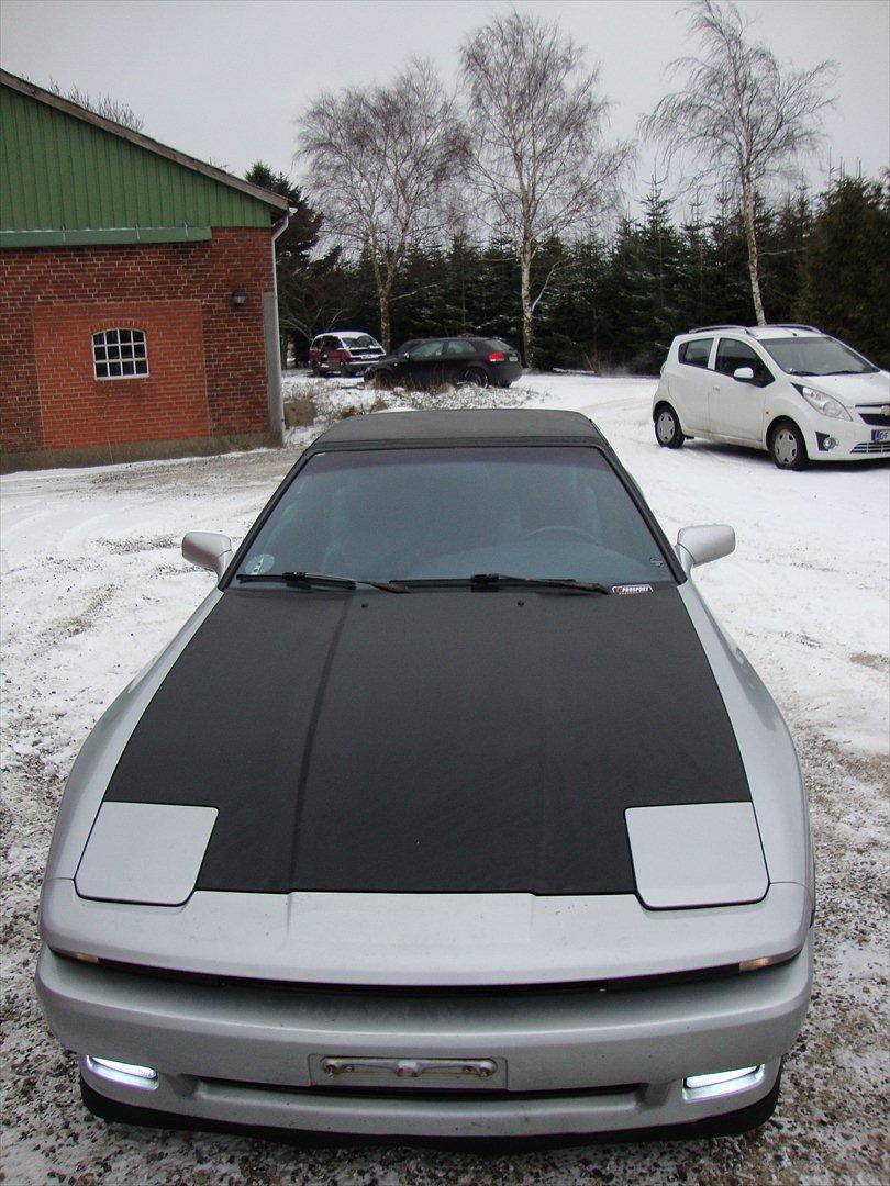 Toyota Supra mkIII Turbo billede 14