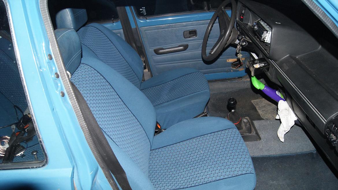 VW golf 1,1  billede 16