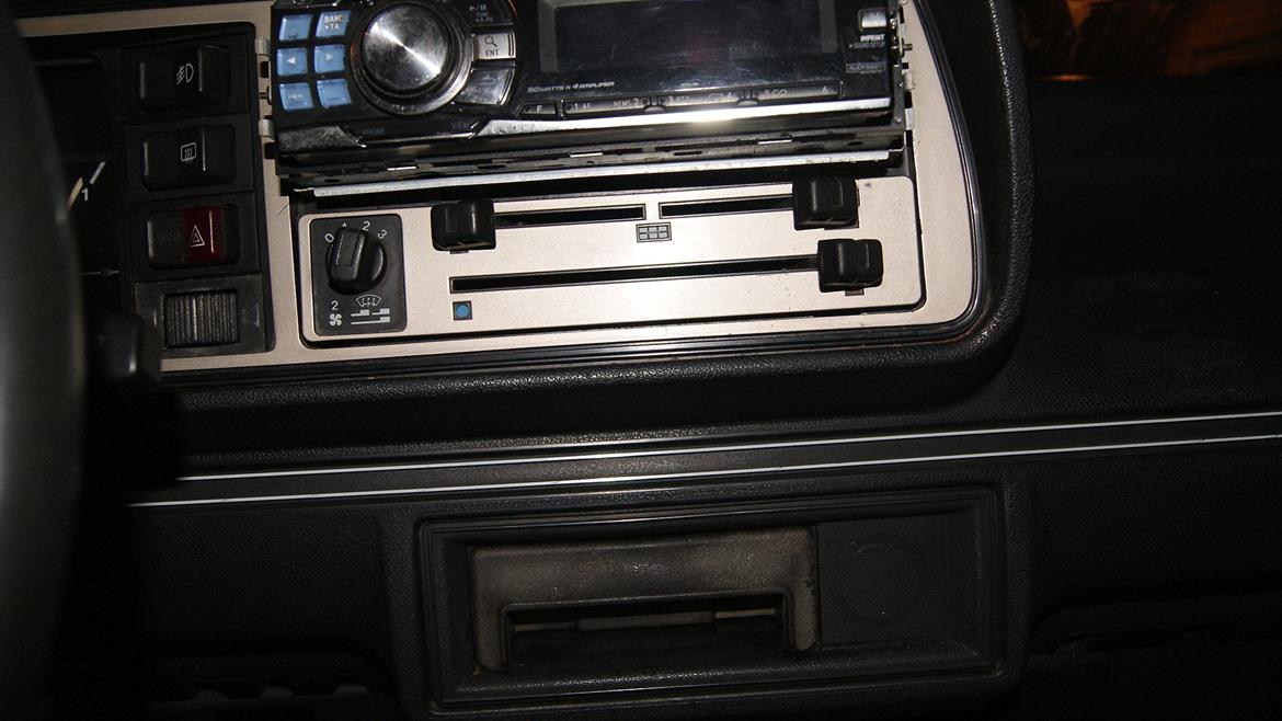 VW golf 1,1  billede 10