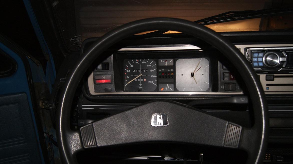 VW golf 1,1  billede 12