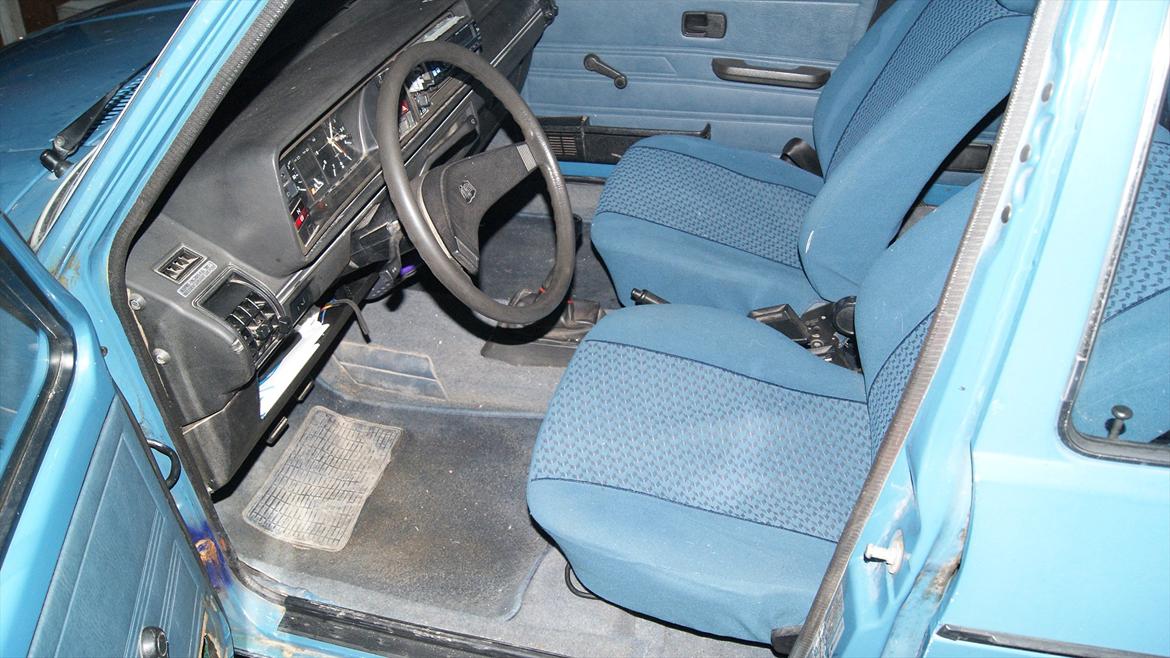 VW golf 1,1  billede 13