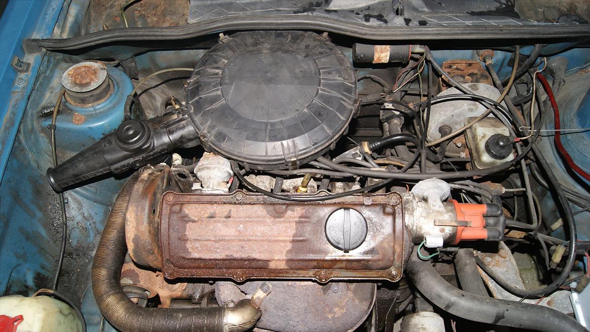 VW golf 1,1  billede 14