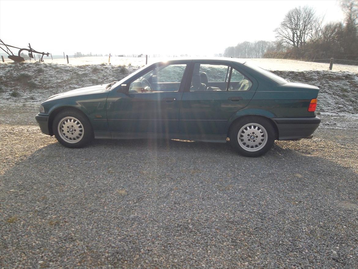 BMW E36 318i [SOLGT] billede 3
