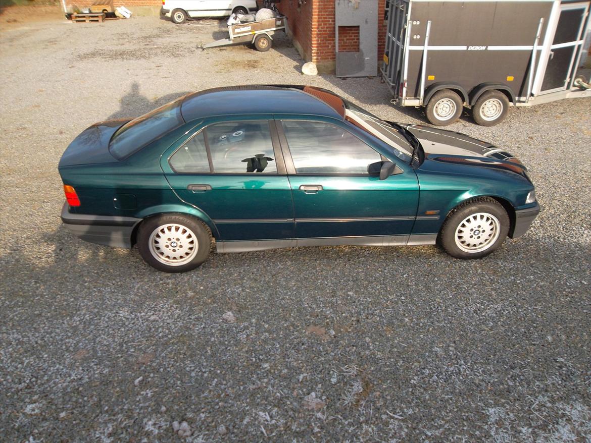 BMW E36 318i [SOLGT] billede 5