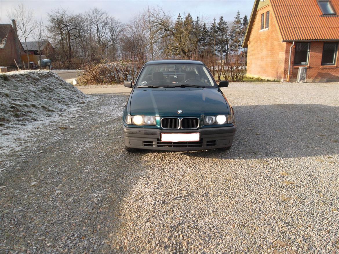 BMW E36 318i [SOLGT] billede 6