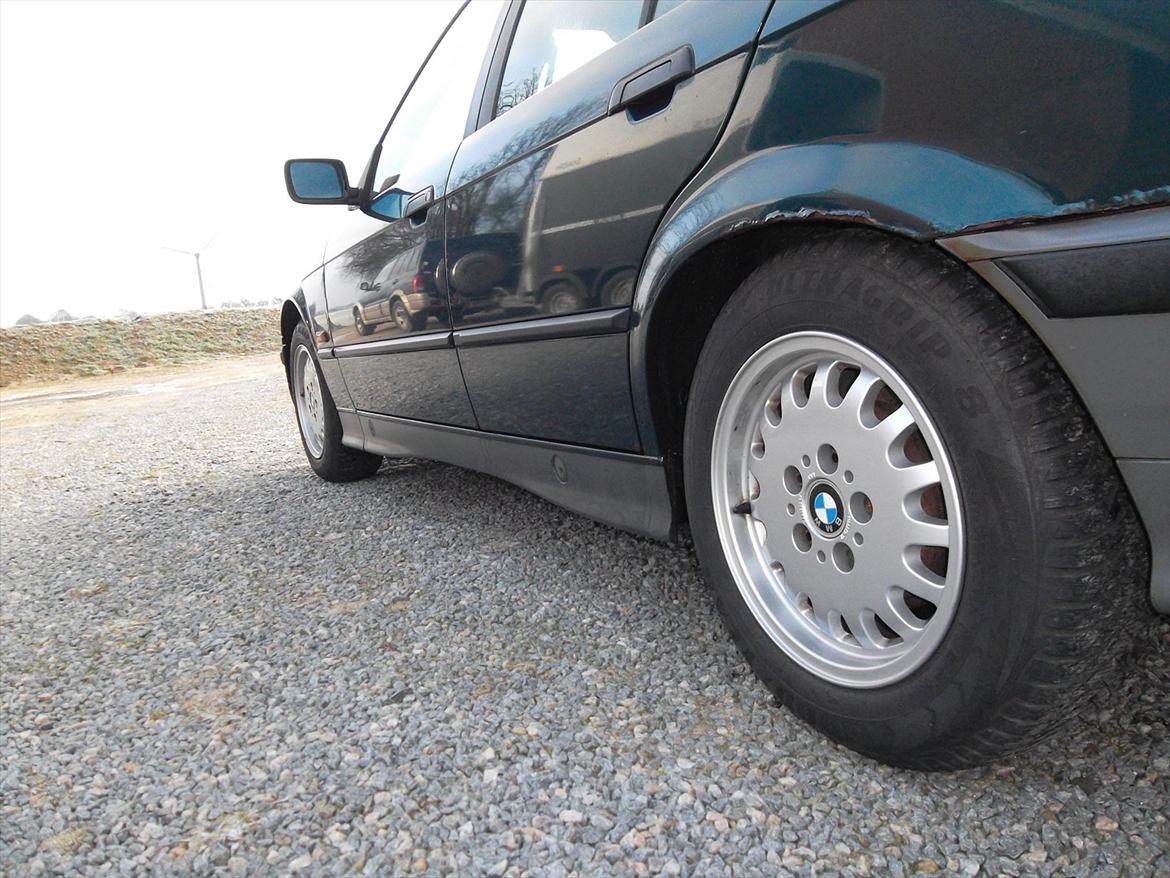 BMW E36 318i [SOLGT] billede 8