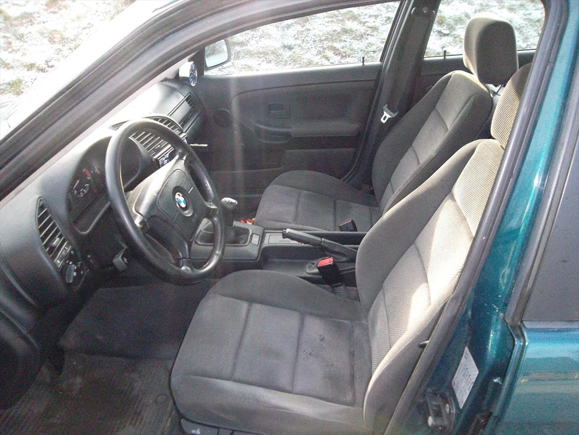 BMW E36 318i [SOLGT] billede 11