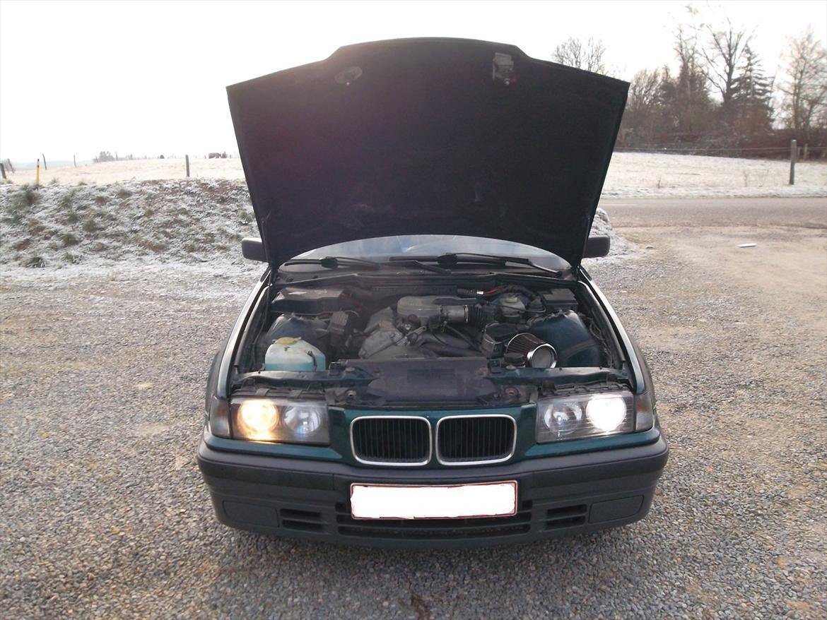 BMW E36 318i [SOLGT] billede 15