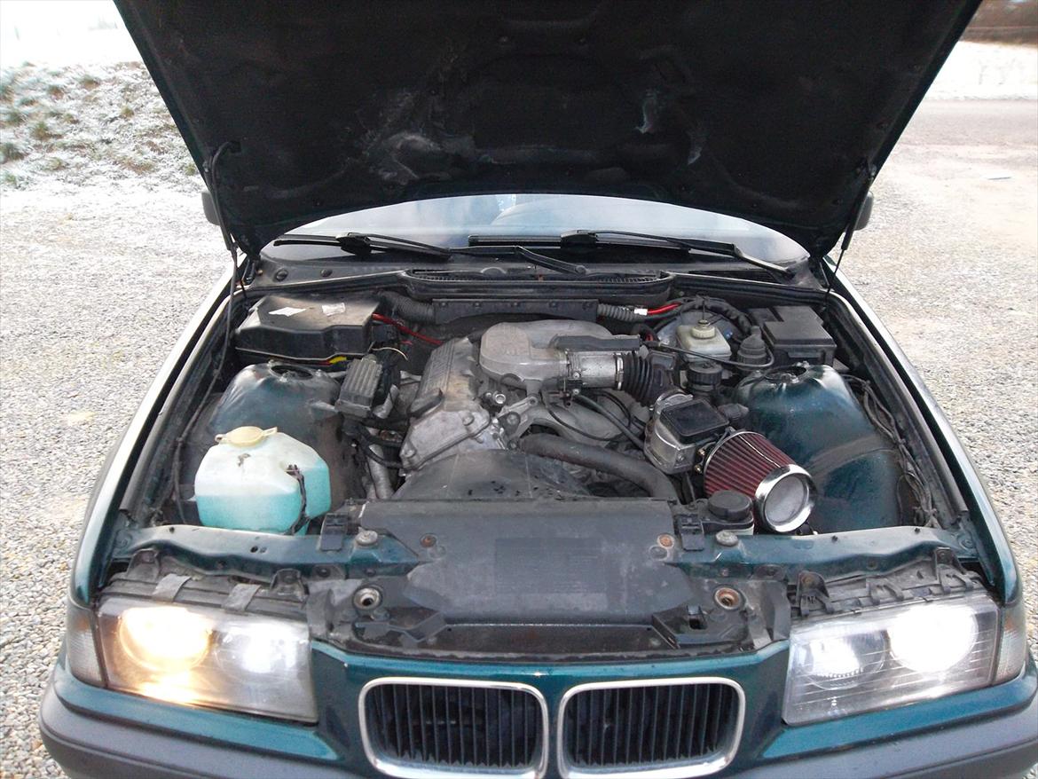 BMW E36 318i [SOLGT] billede 16