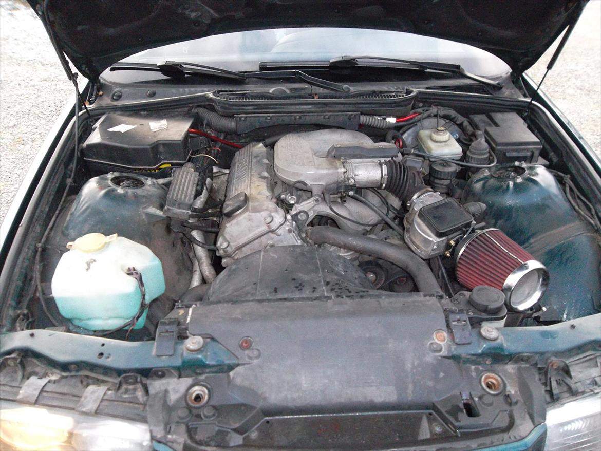 BMW E36 318i [SOLGT] billede 17