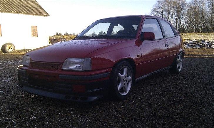 Opel Kadett E GSI 2.0 8v solgt billede 1