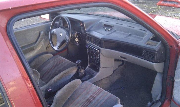 Opel Kadett E GSI 2.0 8v solgt billede 2