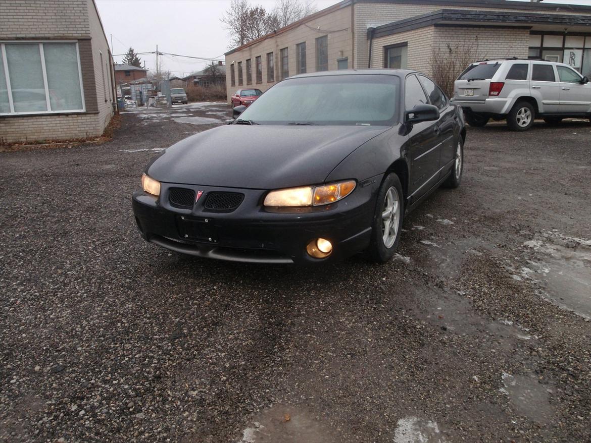 Pontiac Grand Prix GT billede 1