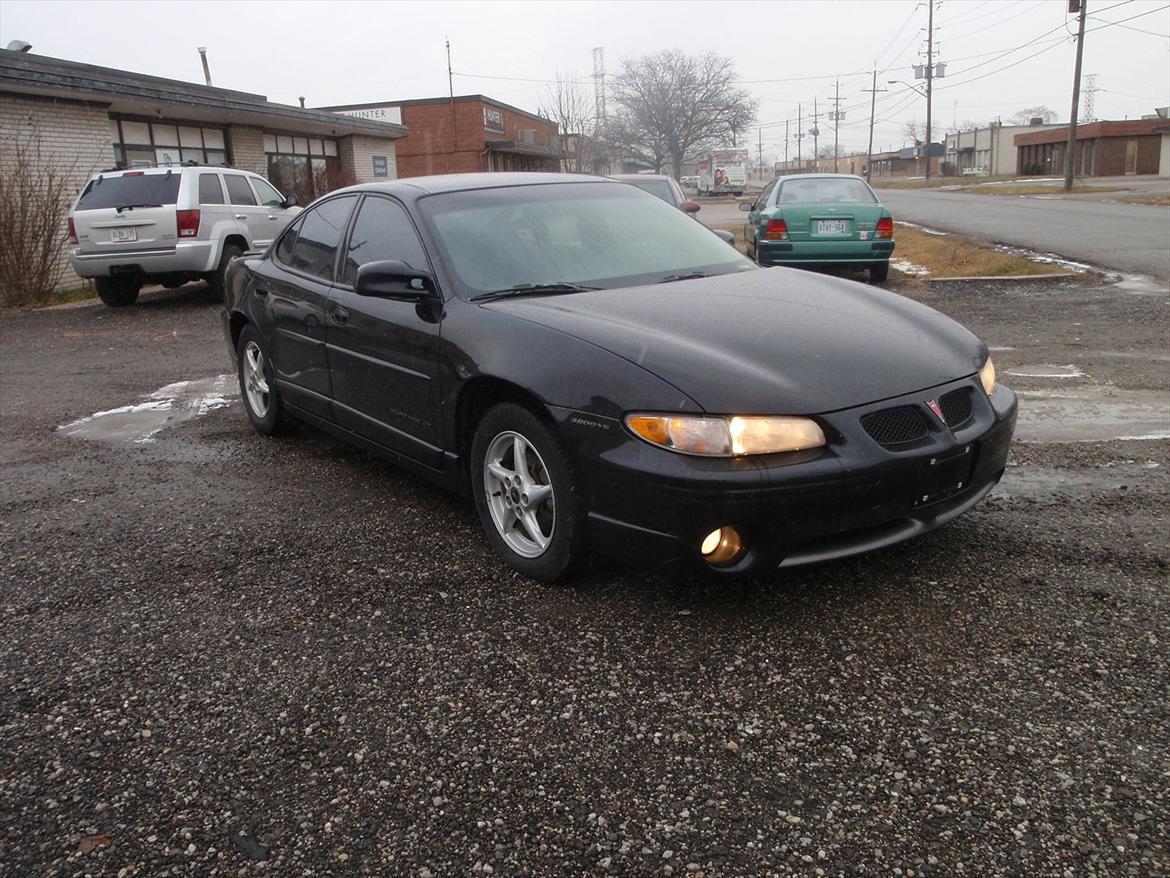 Pontiac Grand Prix GT billede 2