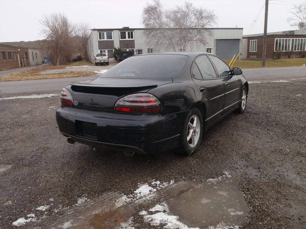Pontiac Grand Prix GT billede 3