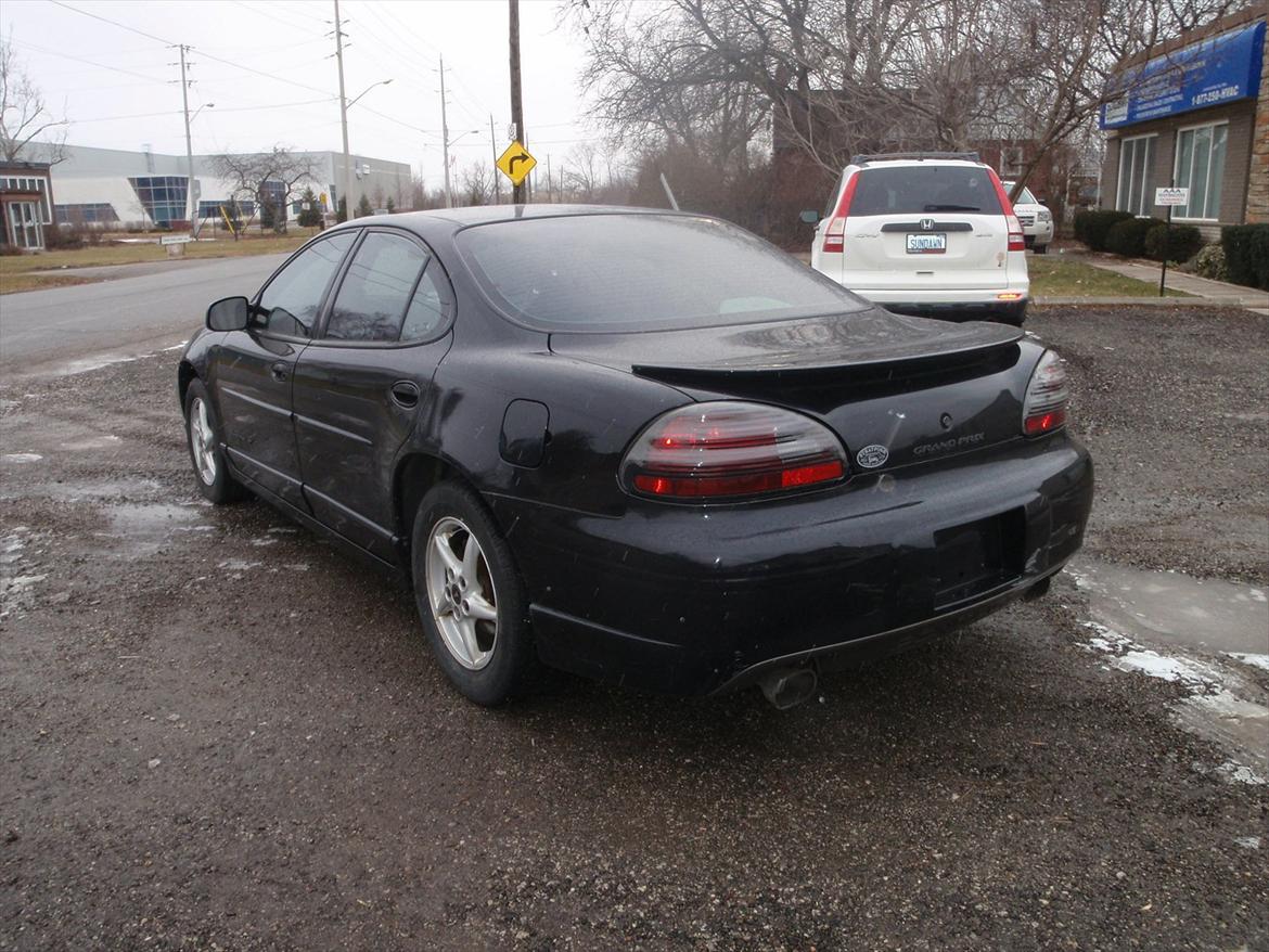 Pontiac Grand Prix GT billede 4