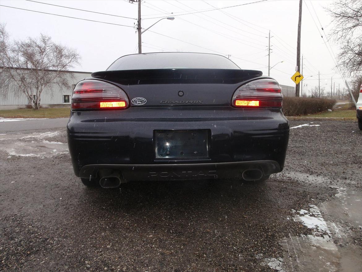 Pontiac Grand Prix GT billede 5