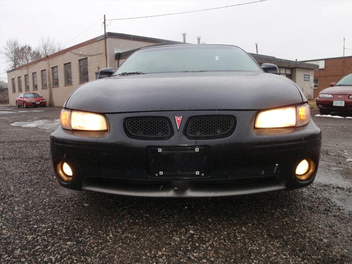 Pontiac Grand Prix GT billede 6