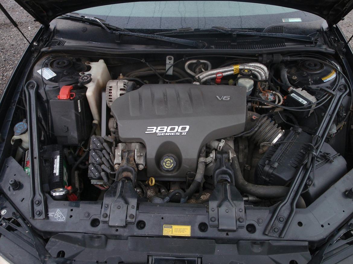 Pontiac Grand Prix GT billede 7