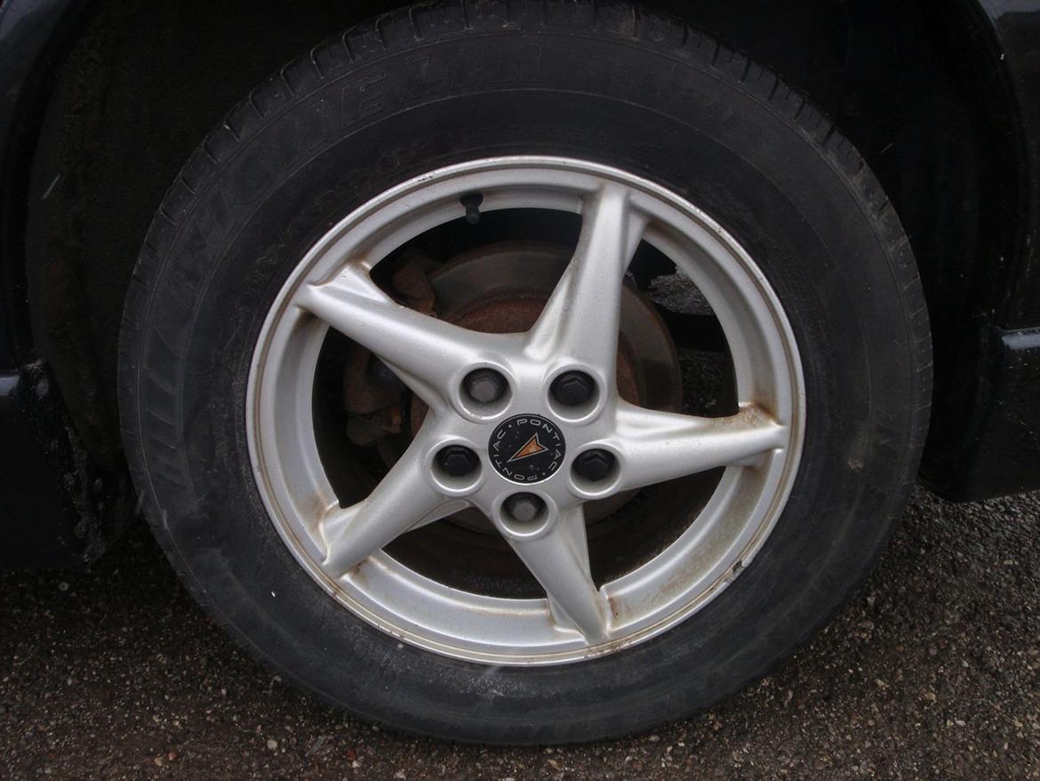 Pontiac Grand Prix GT billede 12