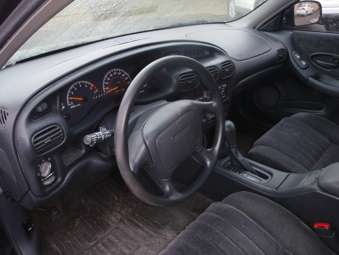 Pontiac Grand Prix GT billede 8