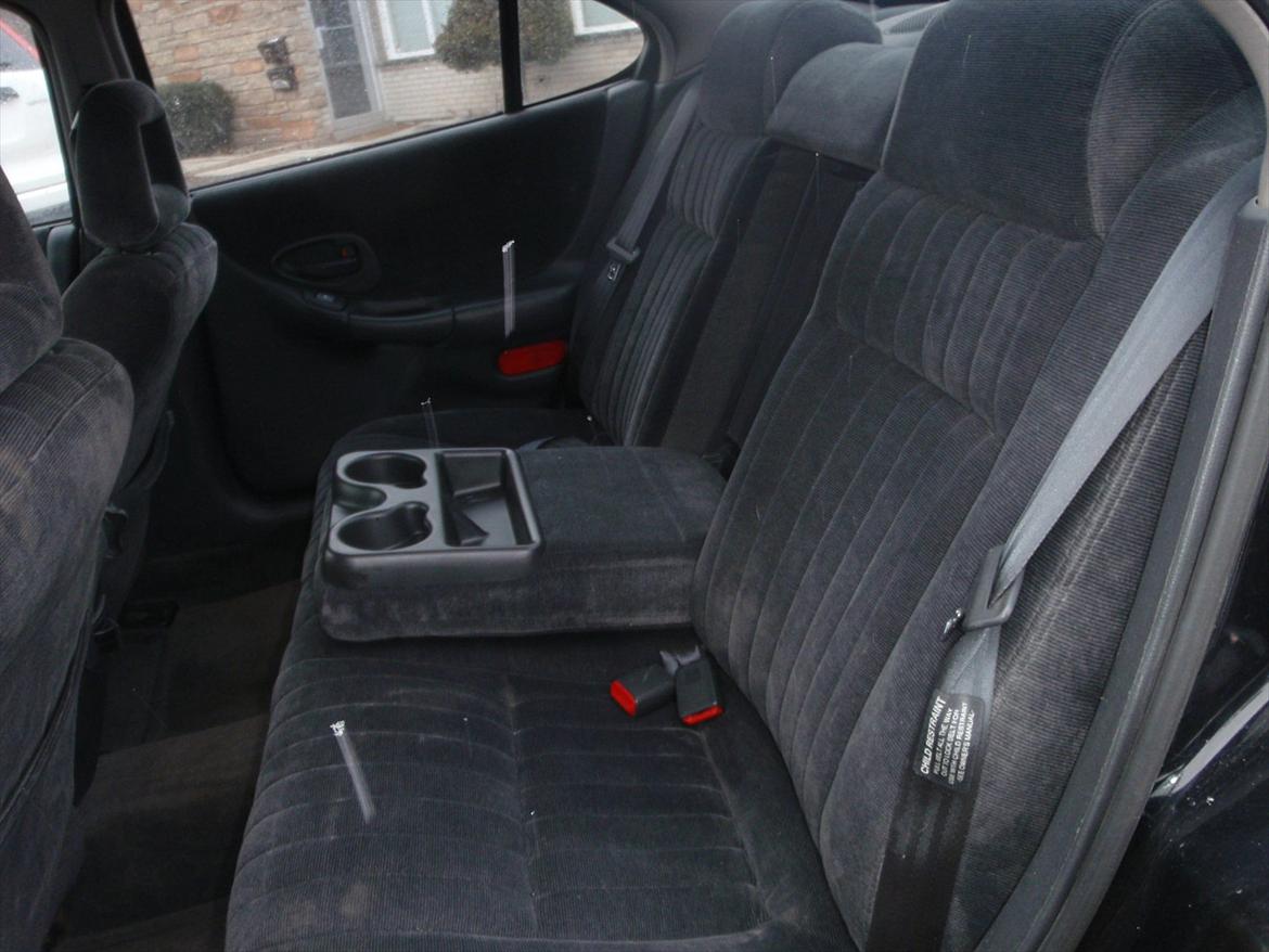 Pontiac Grand Prix GT billede 11