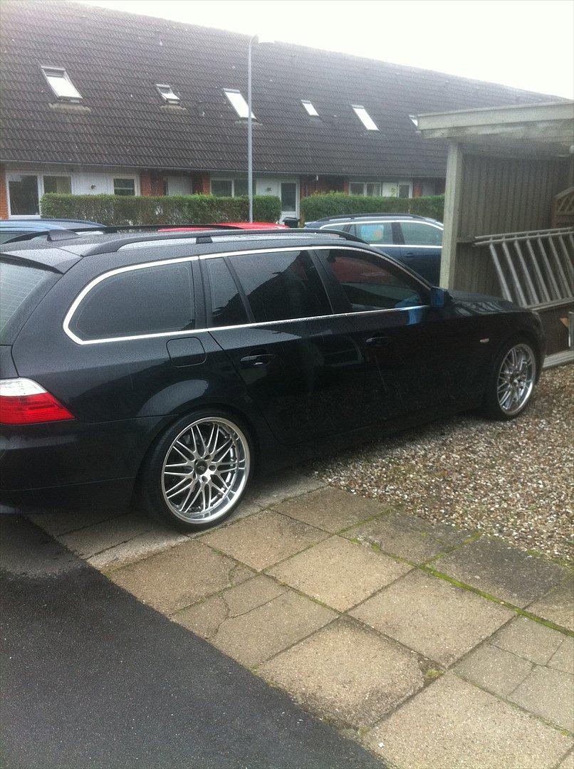 BMW 525d e61 (SOLGT) billede 1