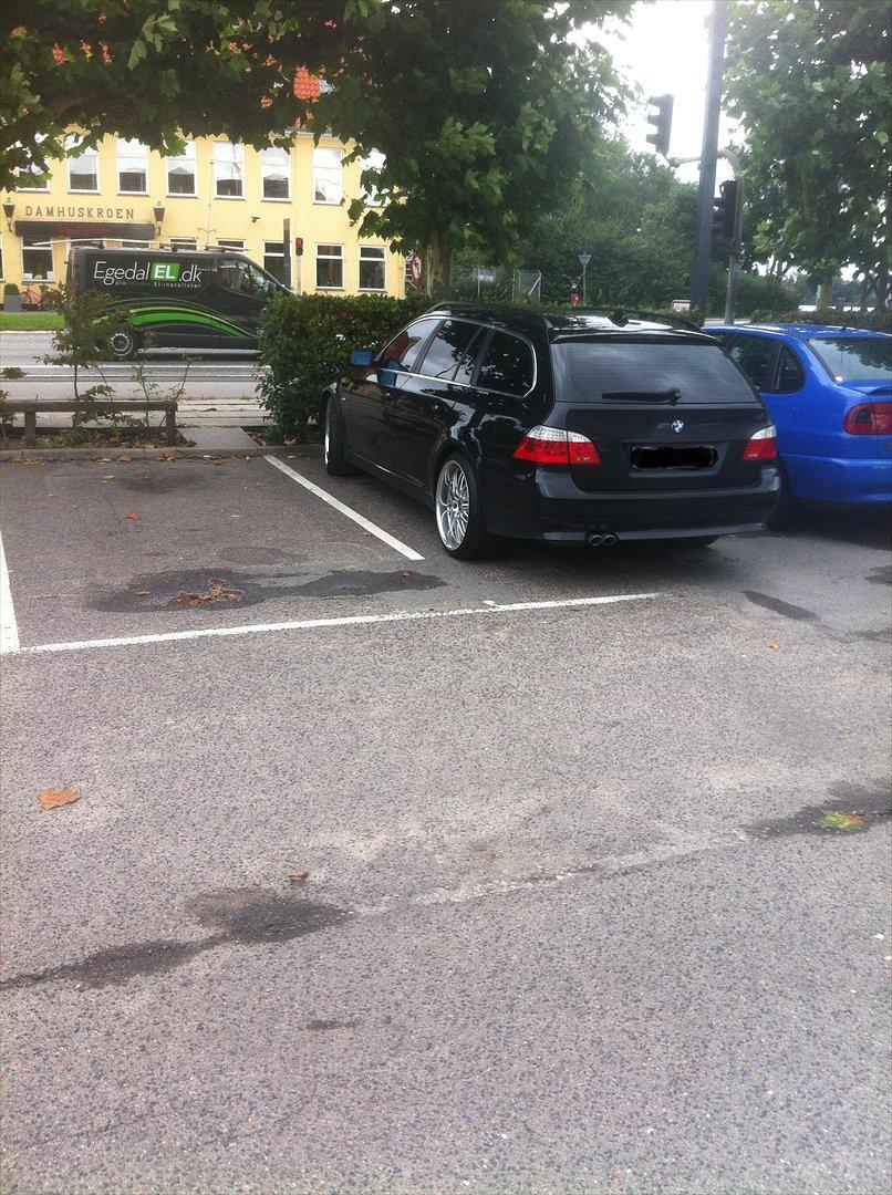 BMW 525d e61 (SOLGT) billede 6