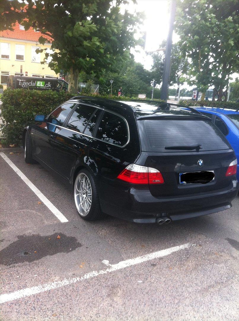 BMW 525d e61 (SOLGT) billede 7