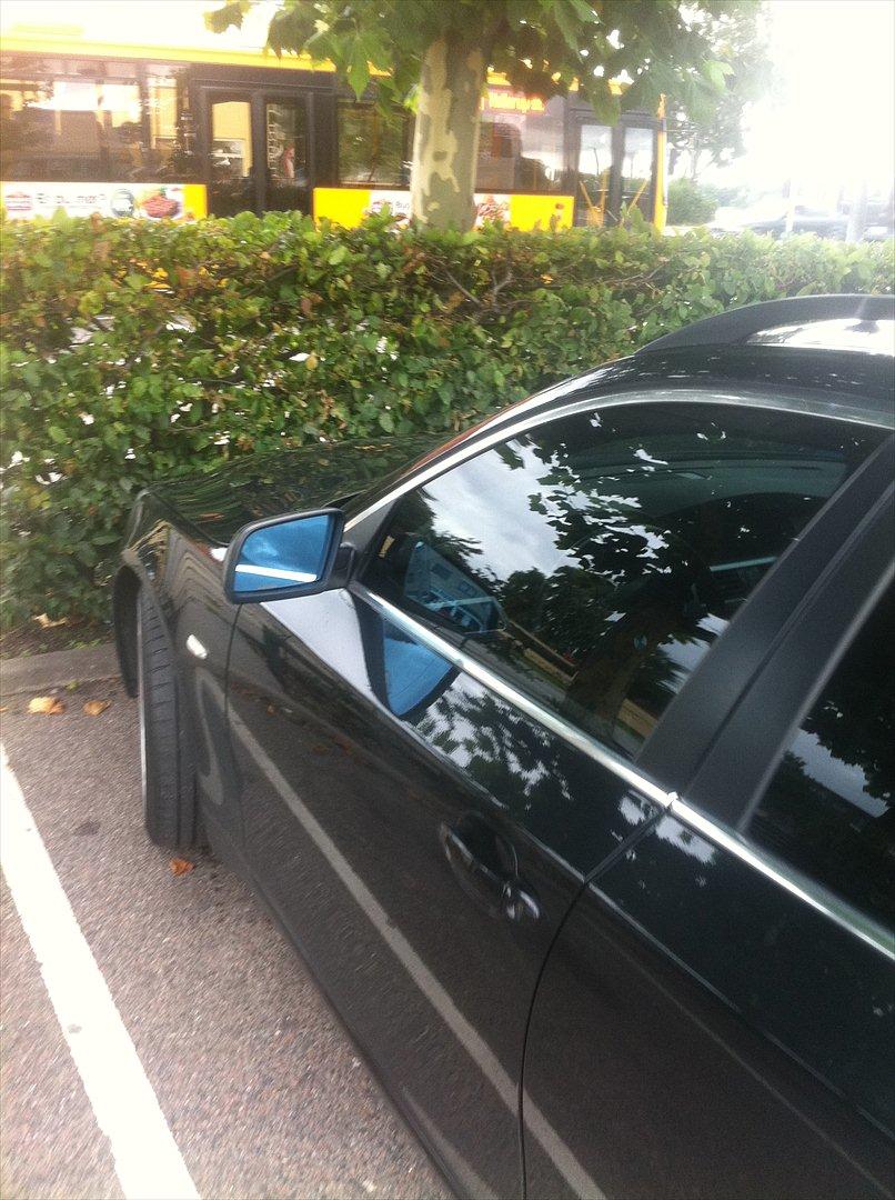 BMW 525d e61 (SOLGT) billede 8