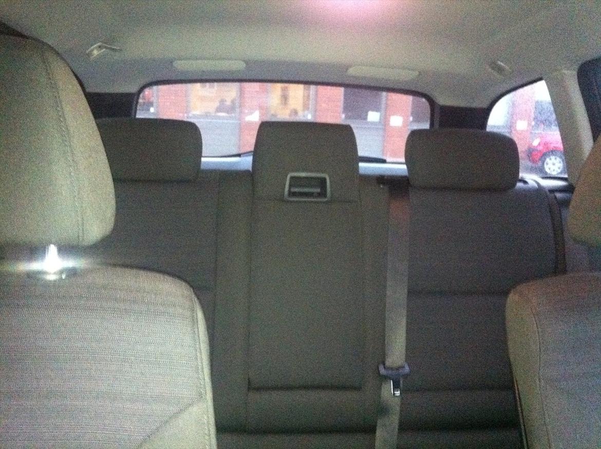 BMW 525d e61 (SOLGT) billede 10