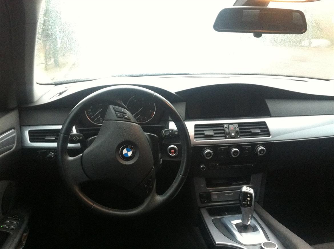 BMW 525d e61 (SOLGT) billede 11