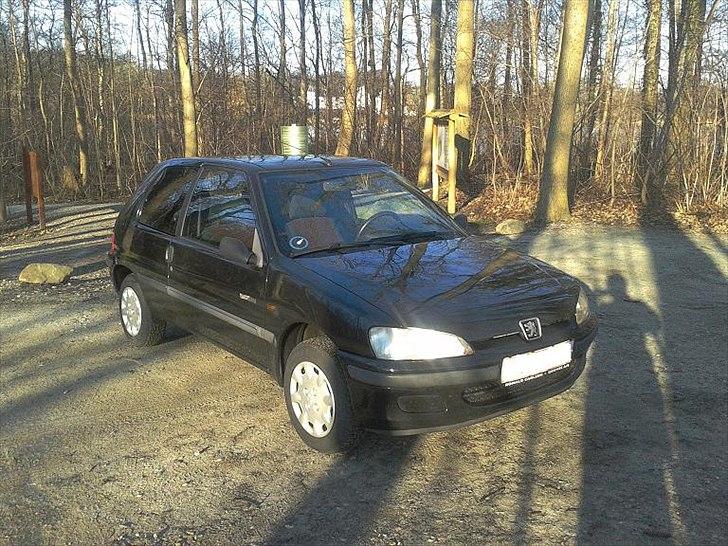 Peugeot 106 billede 1